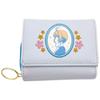 Marimo Craft Cardcaptor Sakura Compact Wallet, Blue, Approx. W95 X H180 X D30mm, MCSA-045