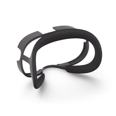 Meta Quest 3 Open Face Area Compatible with Meta Quest 3 Ensures Peripheral Visibility Improved Visibility and Comfort