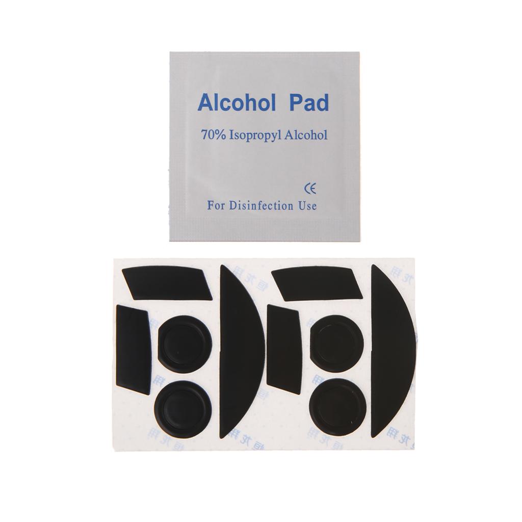 

2 комплекта ножек для мыши толщиной 0,6 мм для Mamba 2015 Chroma 5G/Mamba