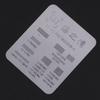 Universal For Ip 11 12 13 14 15 Pro Max Flex Screen Chip Steel Net Lcd Screen Display Ic Protection Bga Reballing Stencils