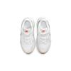Nike Air Max SC Hook and Loop Low Top Running Shoes White Green Children Aged 3 7 Years Old CZ5356-104