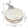 Ceramic Soap Dish with Drainage - Stylish Holder for Kitchen and Bathroom