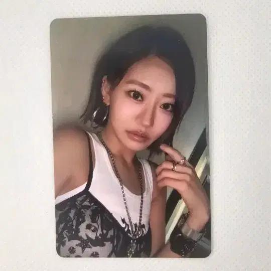 KISS OF LIFE Keooff Julie Liphipkey Music Show Photocard