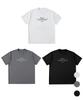 Beoteunseoul Speed Graphic Lightweight Tech Short Sleeve (3 Colors)