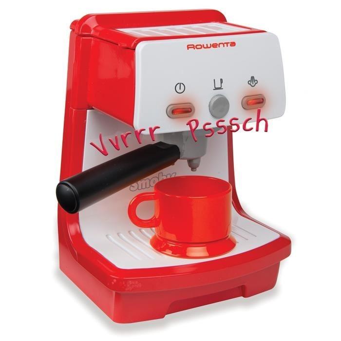 Espresso Smoby Rowenta comprar a buen precio — entrega gratuita, reseñas  reales con fotos — Joom