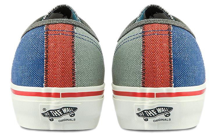 Vans Nigel Cabourn X Og Authentic Lx 'Crazy Navy Mix' VN0A4BV99RD