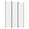 VidaXL Room Divider 3 Panels Folding Room Separator Privacy Screen Partition Decoration Living Room 350226