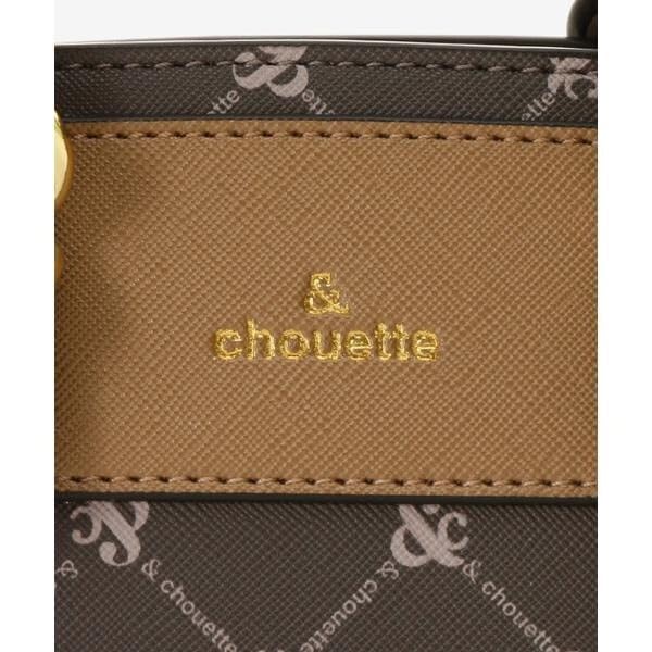 [And Chouette] Monogram Sporty Line Mini Bag