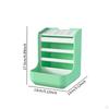 Hay Feeder Food Bowl 2 In 1 Compact Container Small Animals Grass Holder Bunny Dispenser for