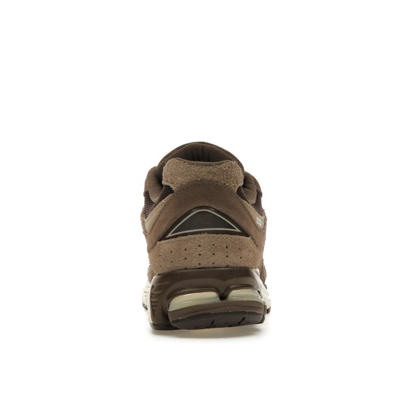 Shoe Palace x New Balance 2002R Volcanic Rocks Pack - Magma Men Sneakers Brown M2002RGM