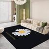 Famous G-D Cool P-Peaceminusone Anime Room Mats Anti-Slip Absorb Water Long Strip Cushion Bedroon Mat Household Carpets