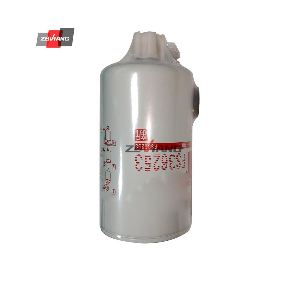 Genuine Diesel Engine Parts for Trucks, FS36253 Fuel Filters, Fuel Water Separators, 5310808