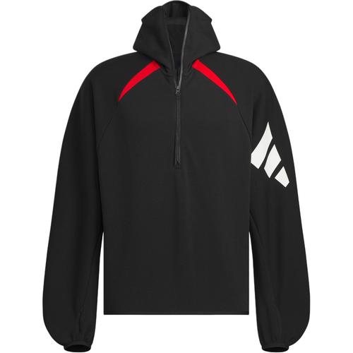 Adidas FW24 FUTURE STYLE PRE SWEATSHIRT Men s Black JW4640 M чёрный