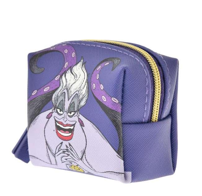 Disney Ursula, Flotsam & Jetsam Pung (S) DISNEY SKURKER Japan NY