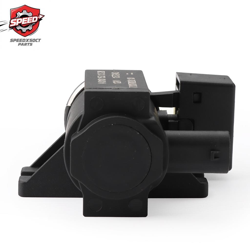1PCS  A0101531328 Solenoid Pressure Valve For Mercedes-Benz GLC180 C200 A180 B200 Turbo Control Valve A0081535428 A0001531800