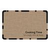 American Kitchen Special Mat Absorbent Oil Absorbent Diatom Mud Absorbent Mat Bathroom Foot Mat Can Be Wiped Clean Non-slip Carpet