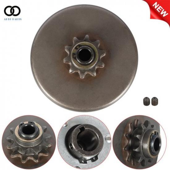 1  Внутреннее отверстие 10 Зубьев Цепь 41/420 Тяжелая Центробежная Муфта Для Картинг Мини-Байка