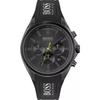 1513859 Distinct Black Dial Chronograph Men's Watch