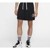 Nike Reversible Double Swoosh Design Breathable Quick-Dry Basketball Shorts Men Bottoms Black CD0368-010