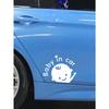 1PC Sheet Car Sticker