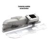 Cast Iron Turbo Manifold for T3/T4 Mitsubishi, Dodge, Eagle, Plymouth 420A.