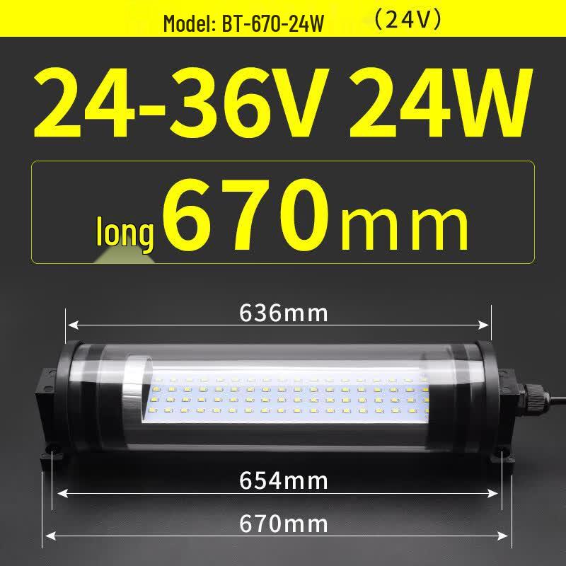 Plinle LED CNC Machine Work Light