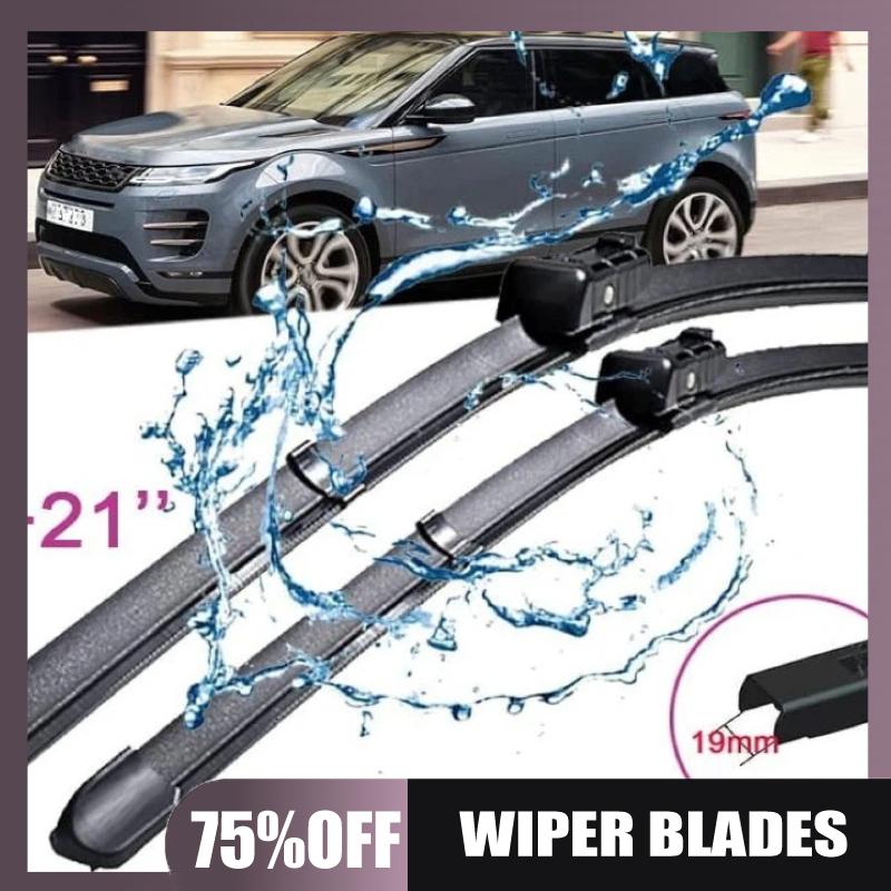 Suitable for Land Rover Range Rover Evoque L551 wiper windshield wiper wiper front window wiper blade чёрный
