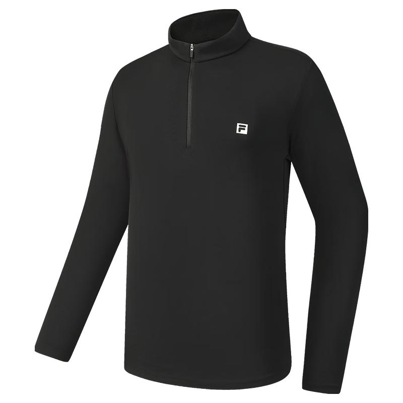 FILA Men s Knit Long Sleeve T-Shirt 36