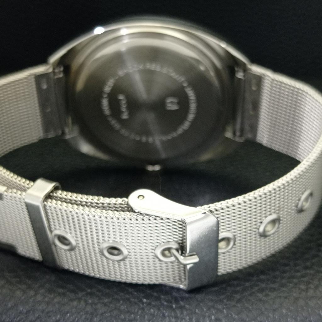 VINTAGE HMT KOHINOOR HAND-WINDING INDIAN MENS WHITE COLOR DIAL WATCH a440940-4 HT-a440940