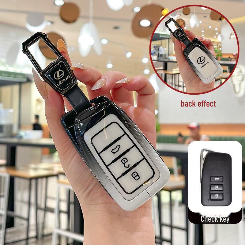 Lexus ES200/ES300h/RX350h/NX200/RX300/RX270 Key Case with Buckle