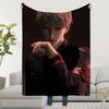 And Blanket Throw Super Xavier D-Deepspace Cosy L-Love Plush Living Room Sofa Couch Childish Birthday Gifts