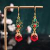Dojimmy Chinese Style Han Chinese Clothing Jewelry Earrings