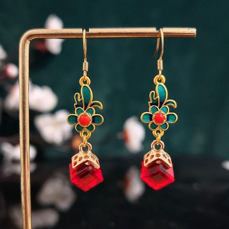 Dojimmy Chinese Style Han Chinese Clothing Jewelry Earrings