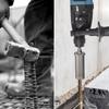Removable Shank SDS PLUS Hammer Bit 16/19 mm Fence Installation Tool  Construction Work
