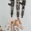CRIN Injector Repair Seal Copper Washer Gasket Repair Kits 7X15X2
