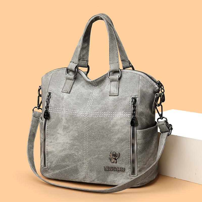 Multi-functional Backpack, Single-shoulder Bag, Women's Bag, Hand-held Crossbody Bag