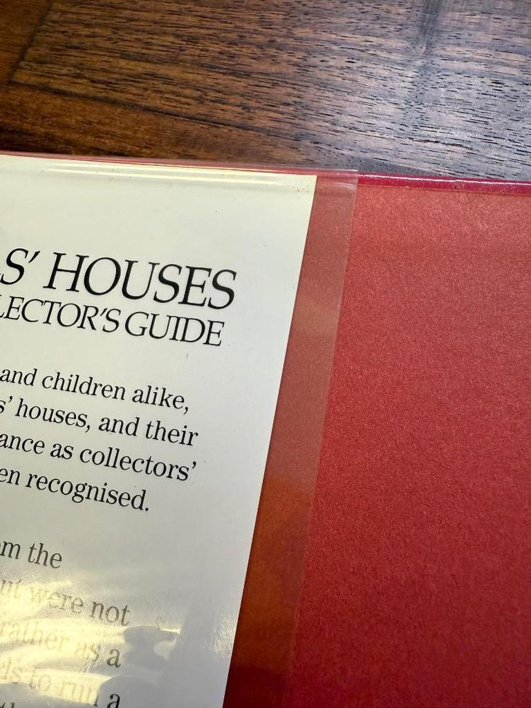 [USED] Dolls'Houses The Collector's Guide