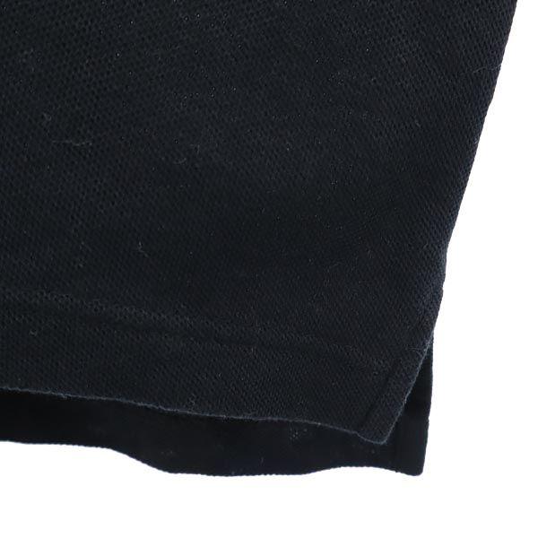 KENZO GOLF Années 90 Polo manches longues 2 Marine Femme Occasion