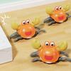 2025 New Kids Induction Escape Crab Crawling Toy Toddlers Electronic Musical Pet Avoid Obstacles Fun Party Interactive Baby Toys