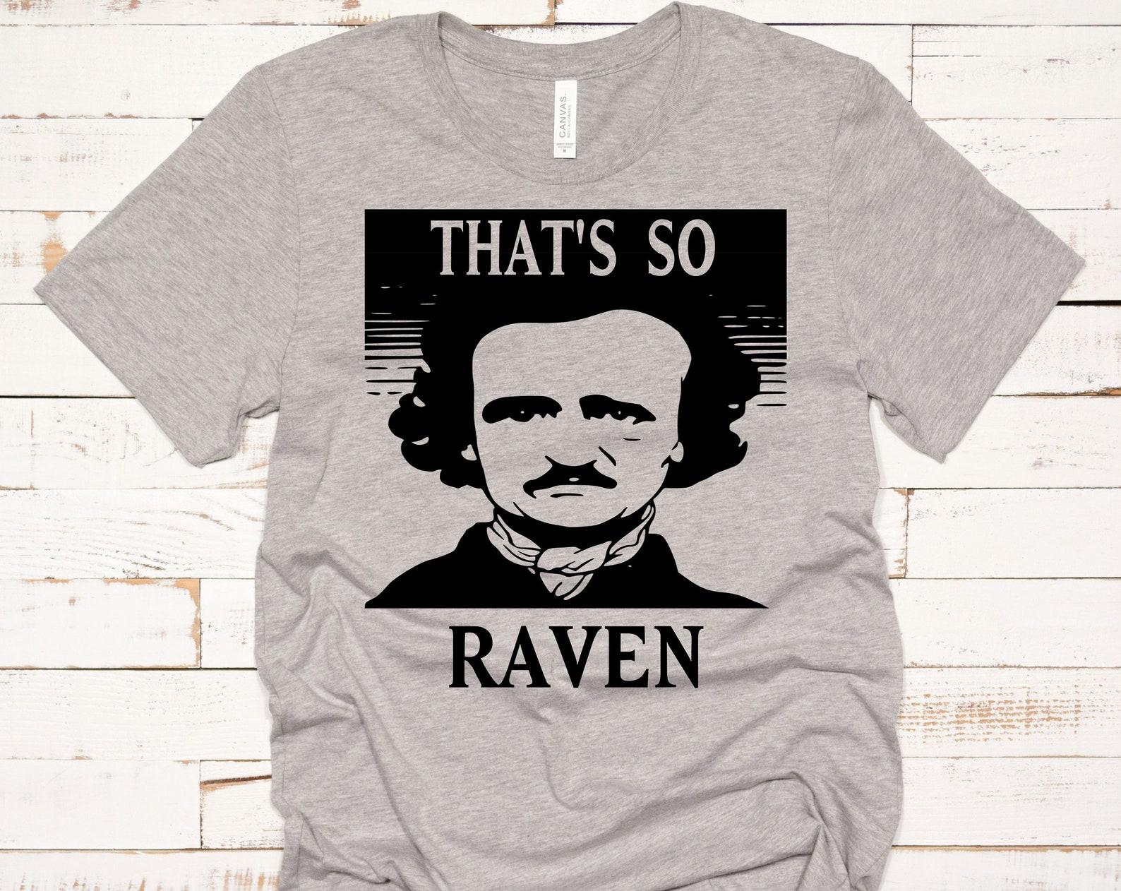 Edgar Allan Poe - Unisex T-Shirt - Edgar Allan Poe 4XL