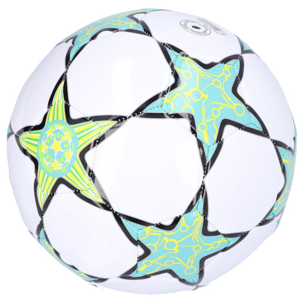 REGAIL Soccer Ball Machine Sewn Size 5 Football for Indoor Outdoor Teenagers Training