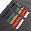Silicone Strap 20mm 22mm Rubber Watch Band for Rolex for Seiko Bracelet Quick Release Waterproof Universal Wristband Men Women