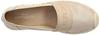 JILL STUART SHOE Women's Espadrilles, Size PGD, 24.0 cm, E