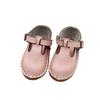 1:6 Scale BJD Doll Shoes,  A Pair of Ankle-Strap Shoes, CowhideFlat Shoes for 12 inch  Blythe Doll Accessories