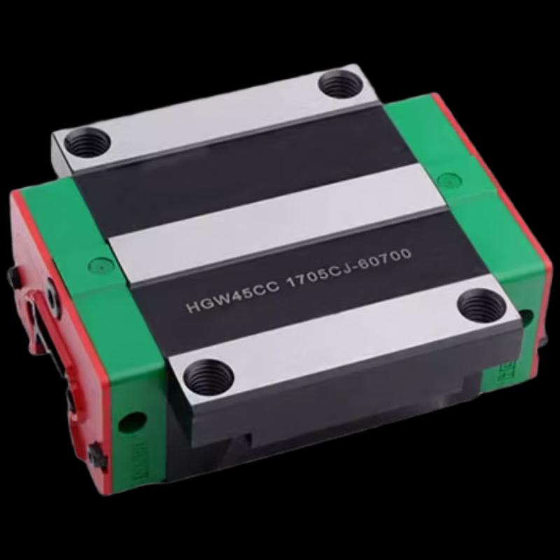 Hiwin HGW25CC Flange Linear Guide Slider