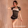 Sexy cheongsam sexy lingerie seduction hot uniform supplies passion set large size midnight charm flirting