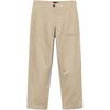 SS25 Solid Color Breathable Outdoor Casual Loose Cargo Pants Women Pants Earth-Tone A67DQ-Y94