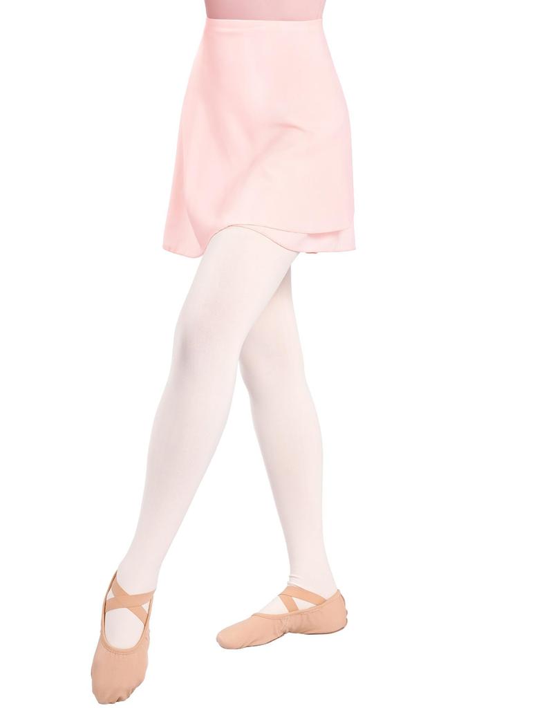 Daydance Ballet Skirt for Ballet Wrap Skirt for Dance Skirt with Adjustable Ties Adults, Adults, Women's