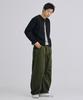 TAKEASY Essential Crop Knit Cardigan (Black)