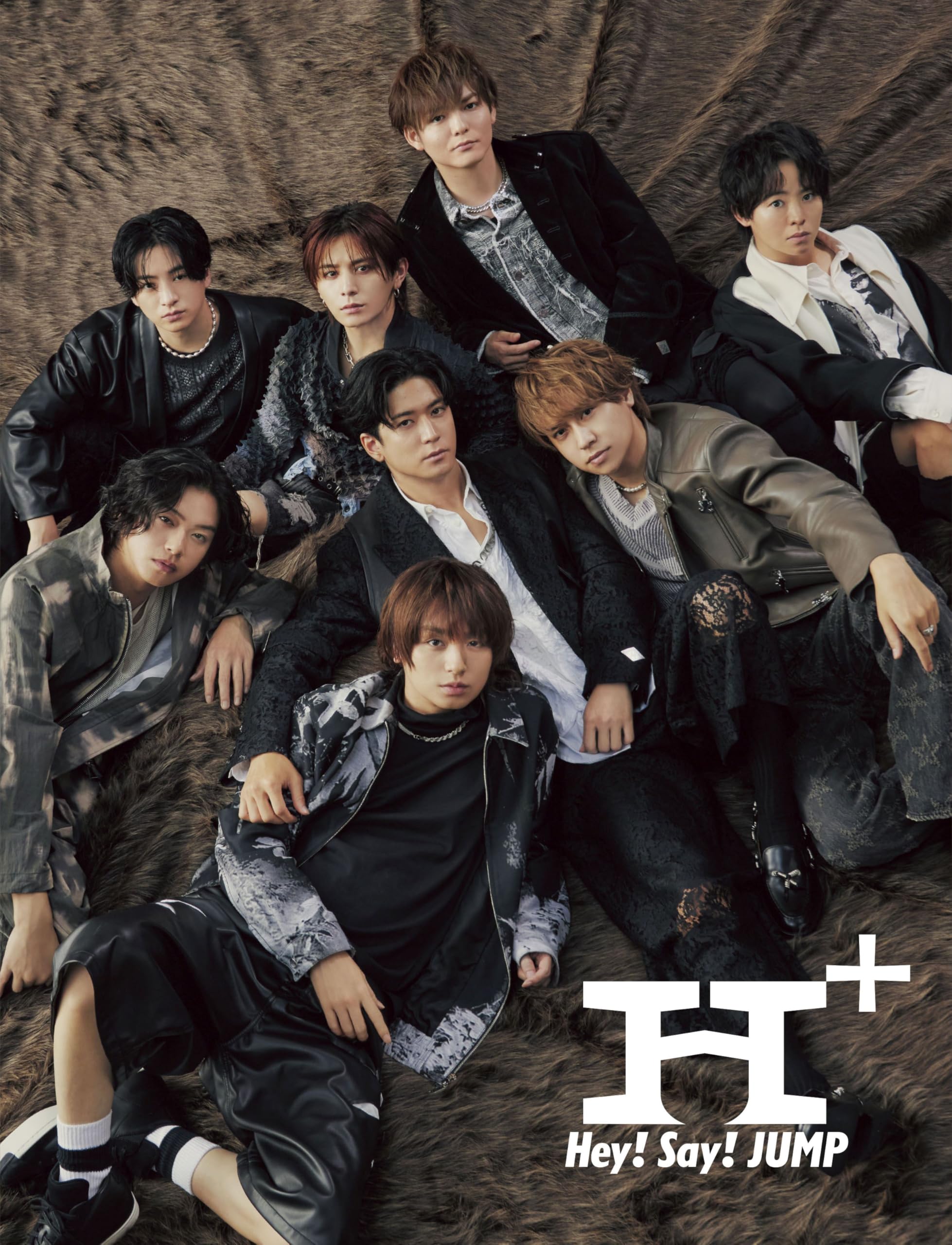 

Press Limited Edition H+ (First 1) (CD+Blu-ray)
